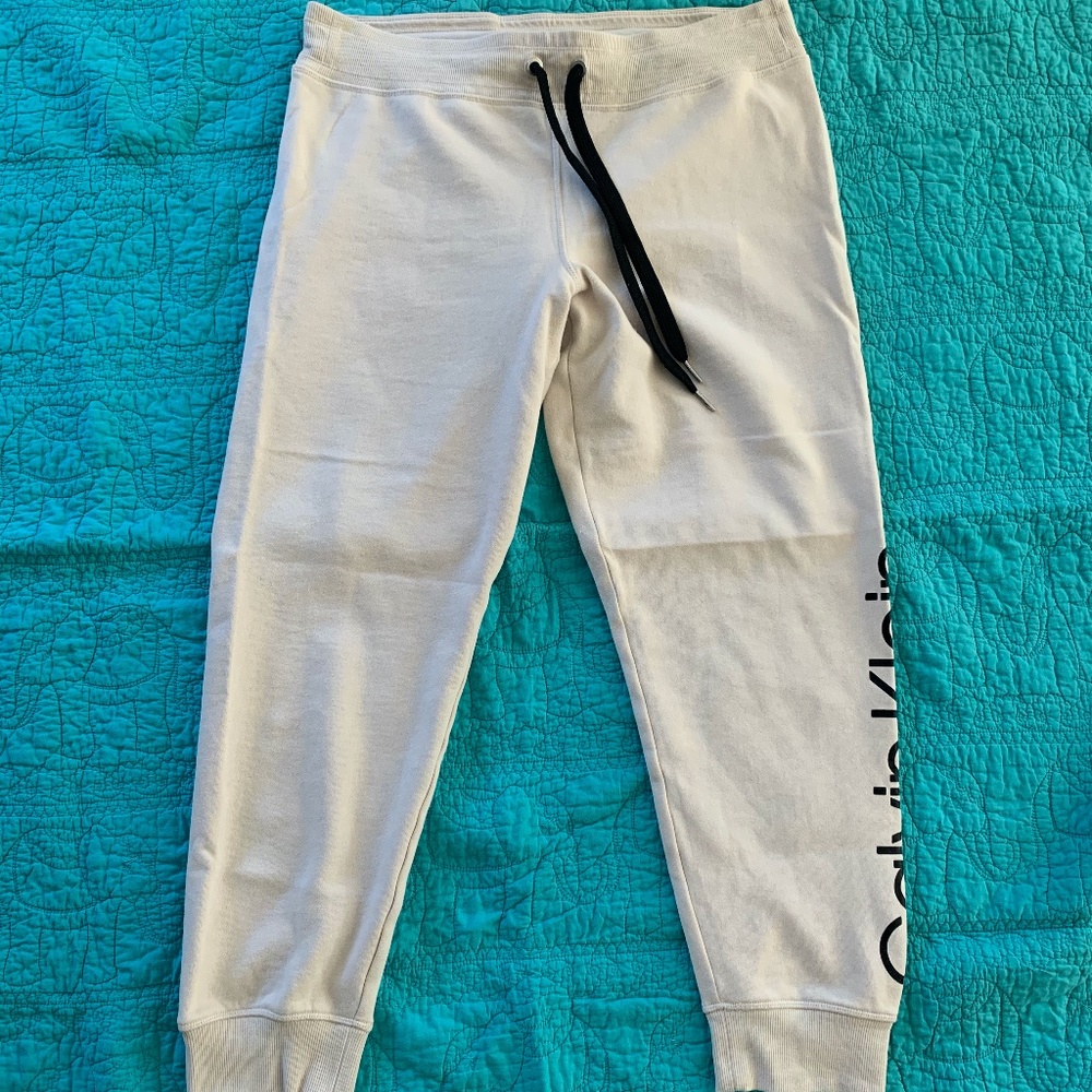 Calvin Klein Fleece Joggers